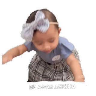 🫥 emoji havva cantik Telegram sticker 1 of 20