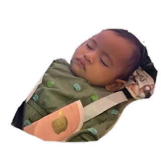 🫥 emoji havva cantik Telegram sticker 14 of 20