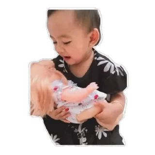 🫥 emoji havva cantik Telegram sticker 20 of 20