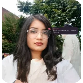 💇 emoji Sagar Saha saar 🤡 Telegram sticker 14 of 38