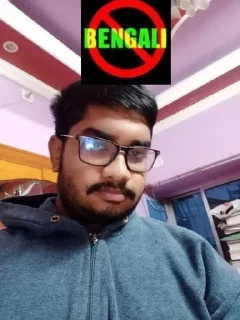 🌟 emoji Sagar Saha saar 🤡 Telegram sticker 16 of 38