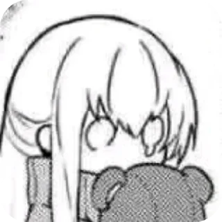 👄 emoji 梦梦@mengmeng00mua Telegram sticker 8 of 52