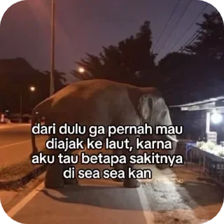 Sticker from edi gtg