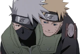 🥷 emoji Naruto Shippuden. @Anime_Sticker_noob Telegram sticker 4 of 120
