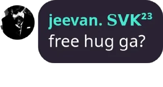 🙏 emoji jeevan pcr karina Telegram sticker 16 of 41
