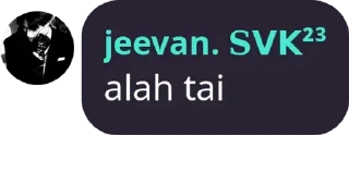 🙏 emoji jeevan pcr karina Telegram sticker 11 of 41