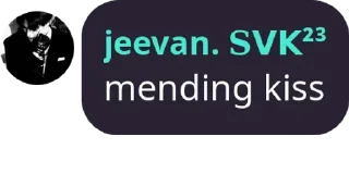 🙏 emoji jeevan pcr karina Telegram sticker 17 of 41