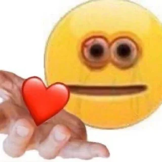 🥰 emoji @MIDNIGHTMOAN Telegram sticker 15 of 112