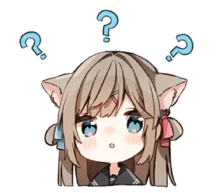 ⭐ emoji @Akane_Ayato's Kang Pack Vol.1 Telegram sticker 20 of 51