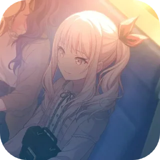 🎀 emoji 🎀 暁山瑞希 🎀 Telegram sticker 21 of 104
