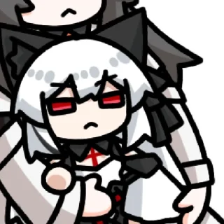 🤨 emoji 是猹哦！ @zhaxia_cn Telegram sticker 21 of 63