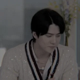 🥢 emoji ❛ - ̗̀sehun @JOANNAGLADIE18 Telegram sticker 9 of 40