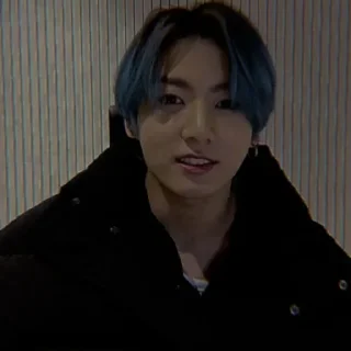Sticker from Jungkook @JOANNAGLADIE18