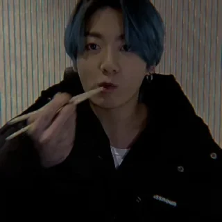 🥢 emoji Jungkook @JOANNAGLADIE18 Telegram sticker 9 of 45
