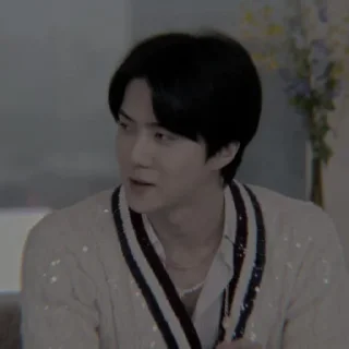 🥢 emoji ❛ - ̗̀sehun @JOANNAGLADIE18 Telegram sticker 13 of 40