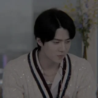 Sticker from ❛ - ̗̀sehun @JOANNAGLADIE18