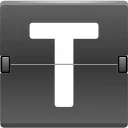 🔤 emoji Alphabet sticker @friend_zone_ Telegram sticker 20 of 61