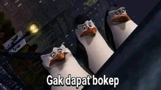 🗿 emoji pinguin bokepnya @distortedbrain Telegram sticker 5 of 25