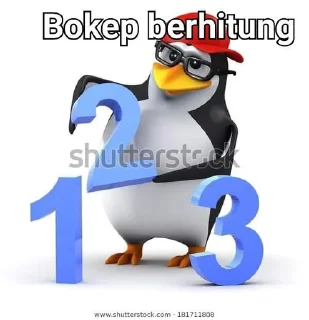 🗿 emoji pinguin bokepnya @distortedbrain Telegram sticker 19 of 25