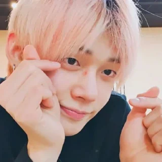 🕸 emoji YEONJUN IX @iribilangbos Telegram sticker 13 of 40