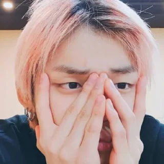 🕸 emoji YEONJUN IX @iribilangbos Telegram sticker 6 of 40