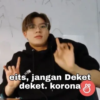 Sticker from Nct stiker