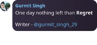 Sticker from Gurmit Singh 🥱