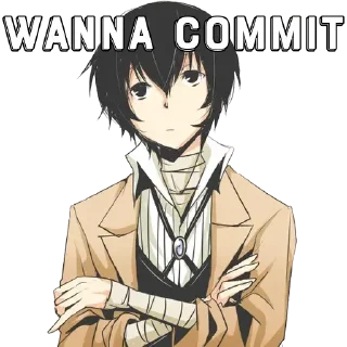 😶 emoji Kyouma — @stckrRobot Telegram sticker 4 of 37