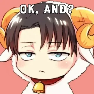 🤔 emoji Kyouma — @stckrRobot Telegram sticker 2 of 37