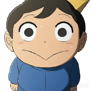 🤴 emoji Ousama Ranking @Y2LAB Telegram sticker 1 of 105