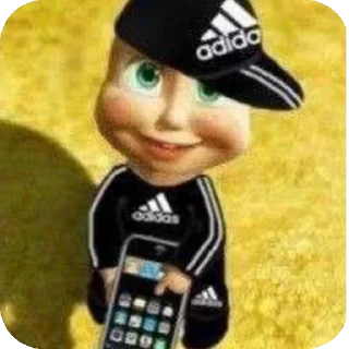 🎩 emoji setikerr punya dapa Telegram sticker 20 of 22