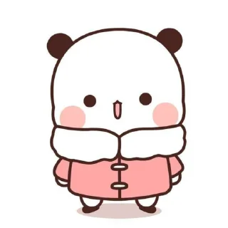 Sticker from Cute mochi pack @sparkling_vibes
