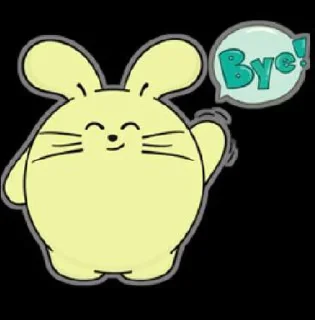 😔 emoji meiy’ssticker Telegram sticker 16 of 92