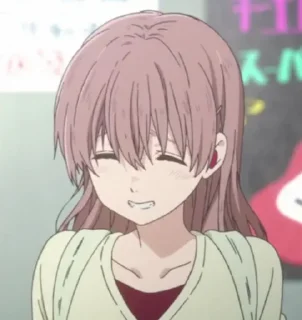 Sticker from (Lolipop)Cute Anime