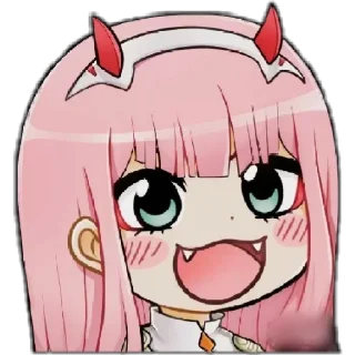 Sticker from (Lolipop)Cute Anime