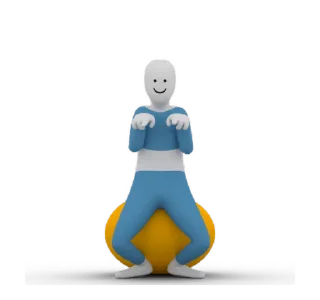 🤣 emoji 广州反差学妹 @Gz960 Telegram sticker 19 of 20