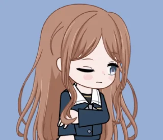 ❤️ emoji MyGO @言力华 @zhaxia_cn Telegram sticker 15 of 29