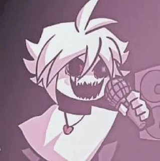 📎 emoji x-event chara Telegram sticker 7 of 55