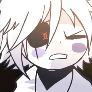 📎 emoji x-event chara Telegram sticker 19 of 55