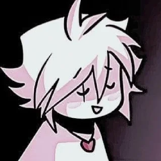 Sticker from x-event chara