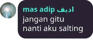 🖕 emoji bocah ngapa yak Telegram sticker 5 of 17