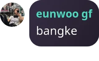 Sticker from penghuni bumi punya
