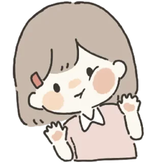 😗 emoji Girls & Bαe｡ ¦ @GVCCIBURRY ˊ- Telegram sticker 4 of 40