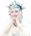 Sticker from BTS