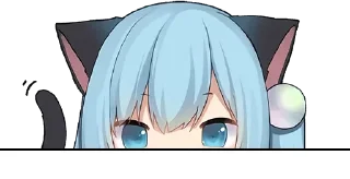 😶 emoji 小桂桂画动画 Telegram sticker 8 of 9
