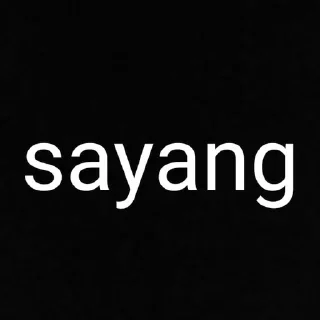 Sticker from dapa cakep subhanaallah