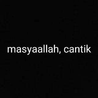 ☠ emoji dapa cakep subhanaallah Telegram sticker 9 of 35