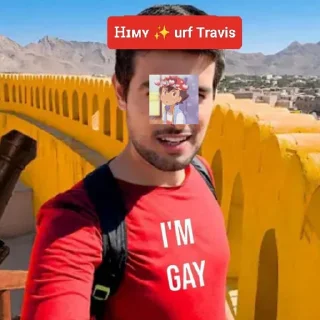 💋 emoji Prashant Chauhan Telegram sticker 16 of 53