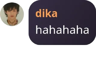 Sticker from DIKA