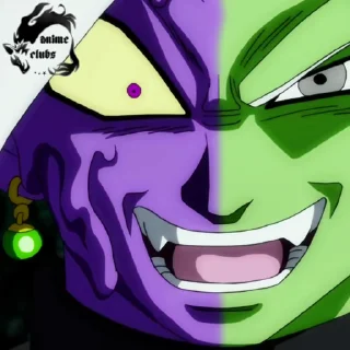 Sticker from VEGITO (@animeclubs11)